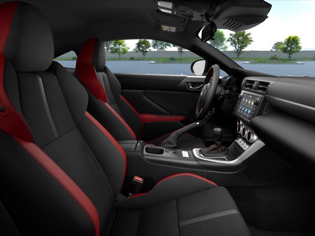2027 Subaru BRZ Limited