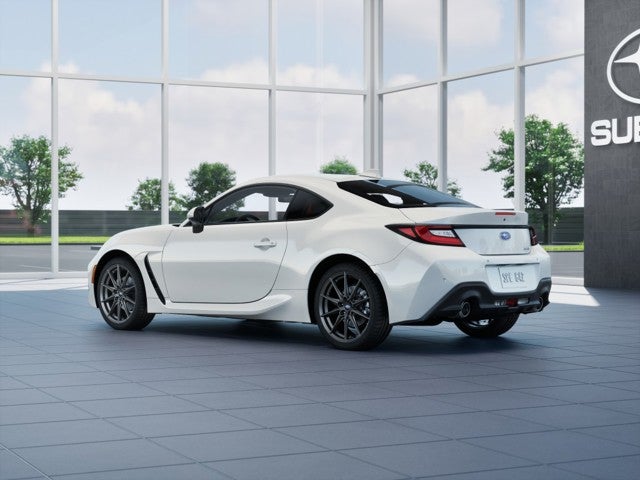 2027 Subaru BRZ Limited