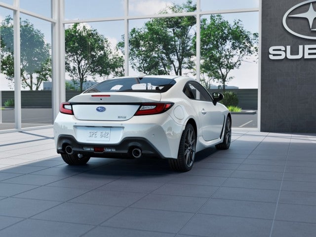 2027 Subaru BRZ Limited