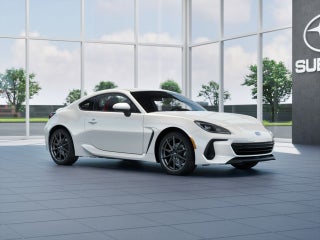 2027 Subaru BRZ Limited