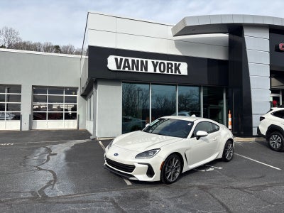 2026 Subaru BRZ Limited