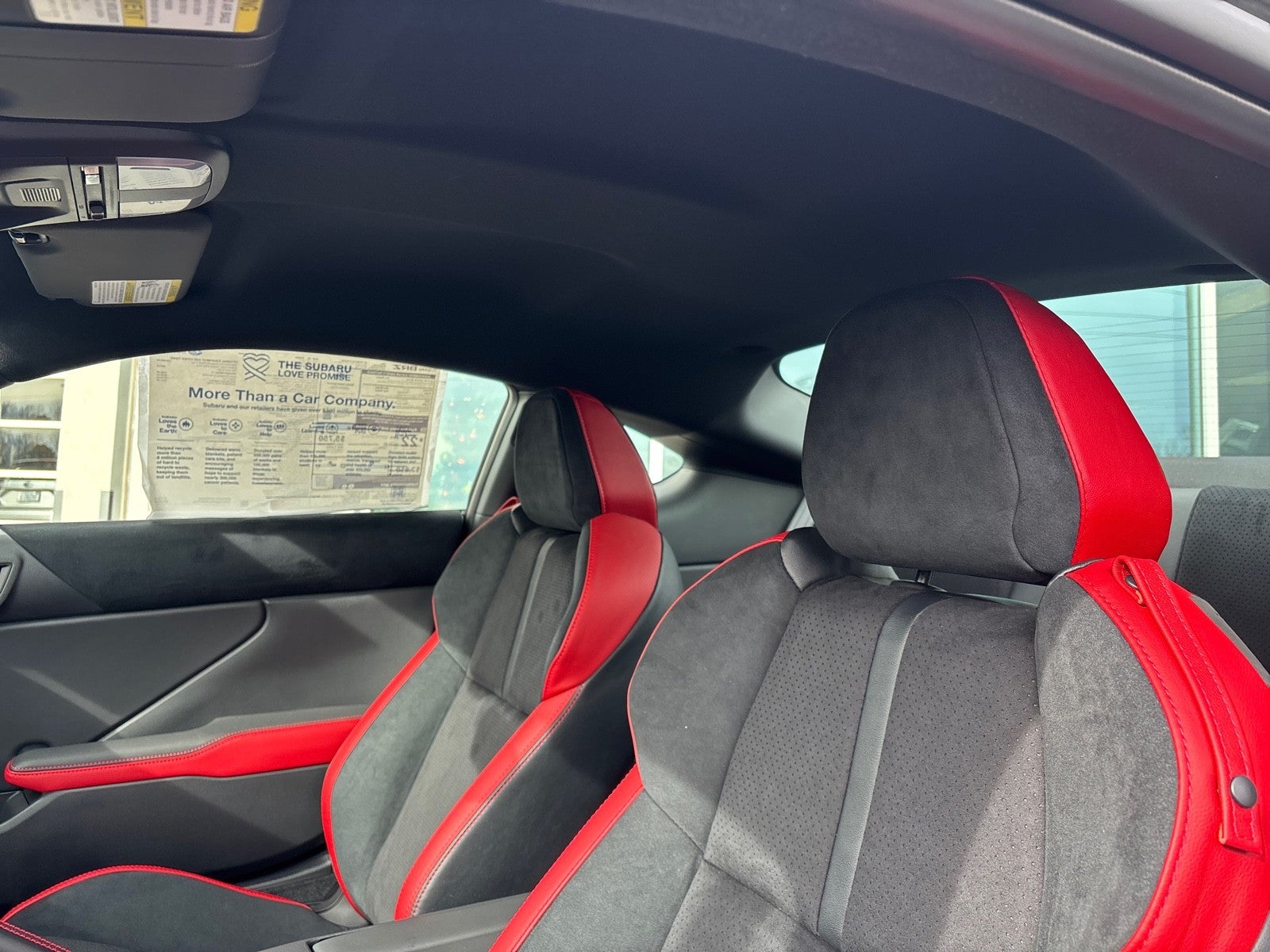 2026 Subaru BRZ Limited