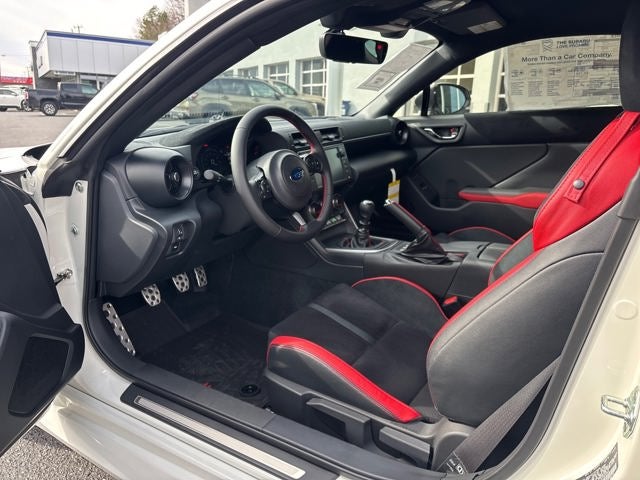 2026 Subaru BRZ Limited
