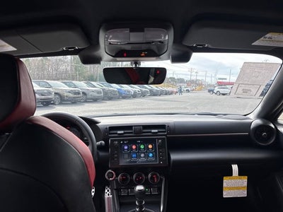 2026 Subaru BRZ Limited