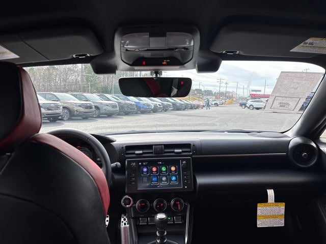 2026 Subaru BRZ Limited