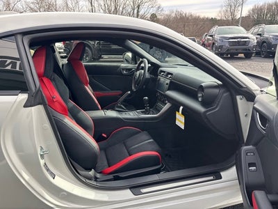 2026 Subaru BRZ Limited