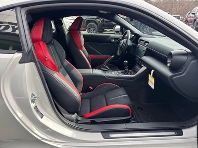 2026 Subaru BRZ Limited