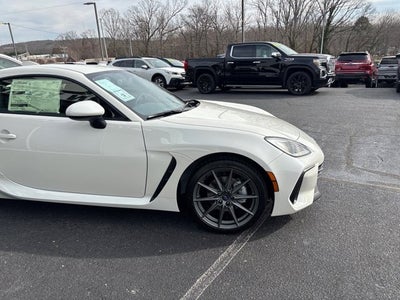 2026 Subaru BRZ Limited