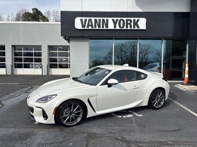 2026 Subaru BRZ Limited