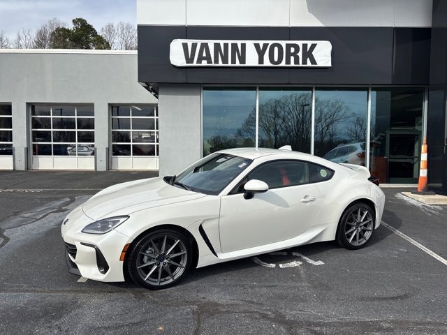 2026 Subaru BRZ Limited