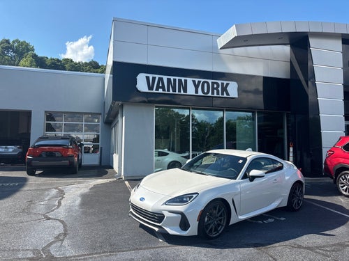 2026 Subaru BRZ Limited