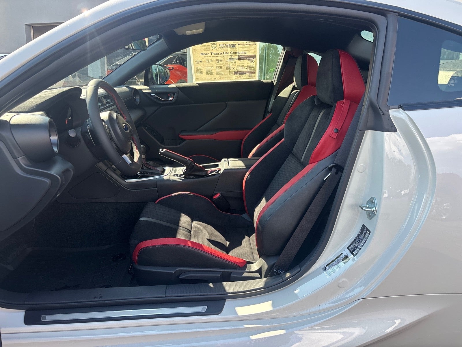 2026 Subaru BRZ Limited
