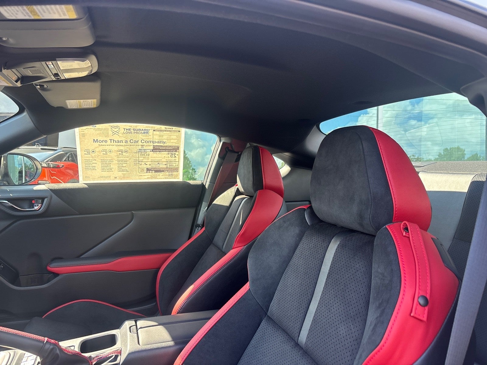 2026 Subaru BRZ Limited