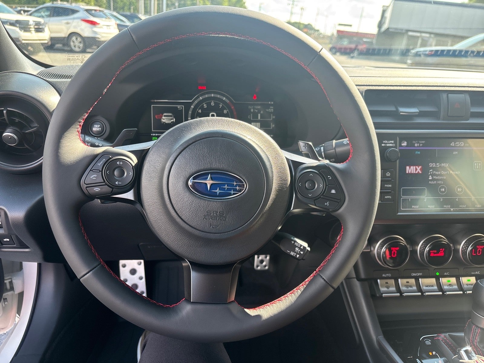 2026 Subaru BRZ Limited