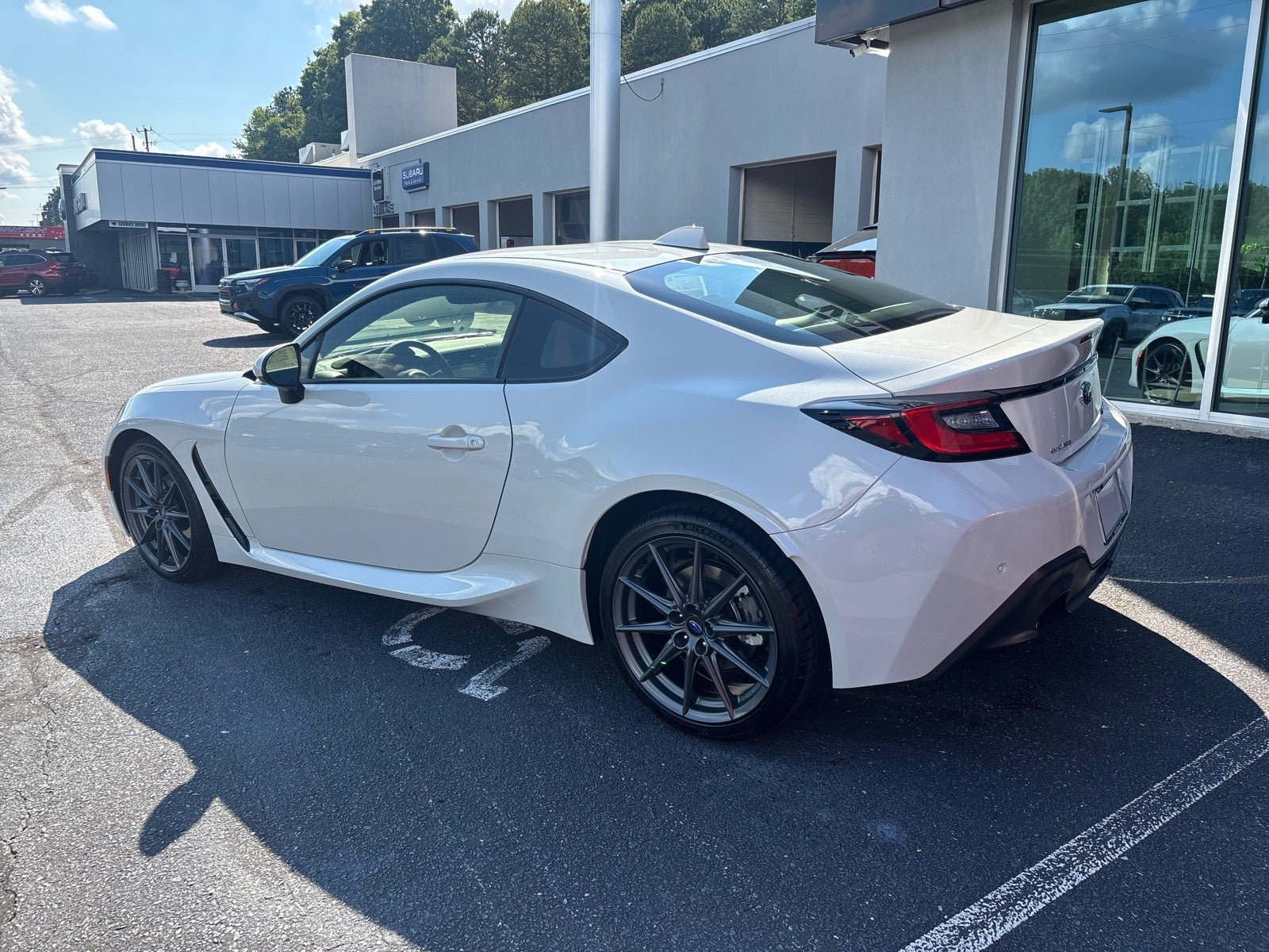 2026 Subaru BRZ Limited