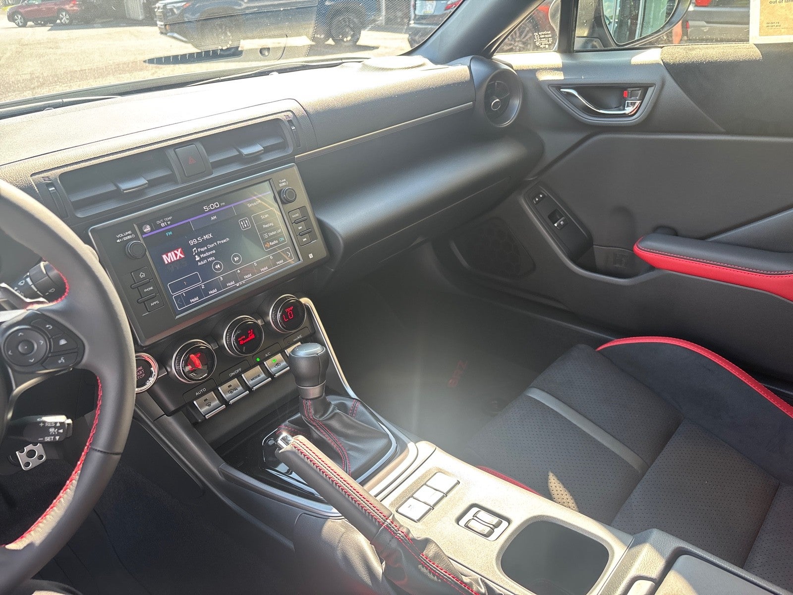 2026 Subaru BRZ Limited