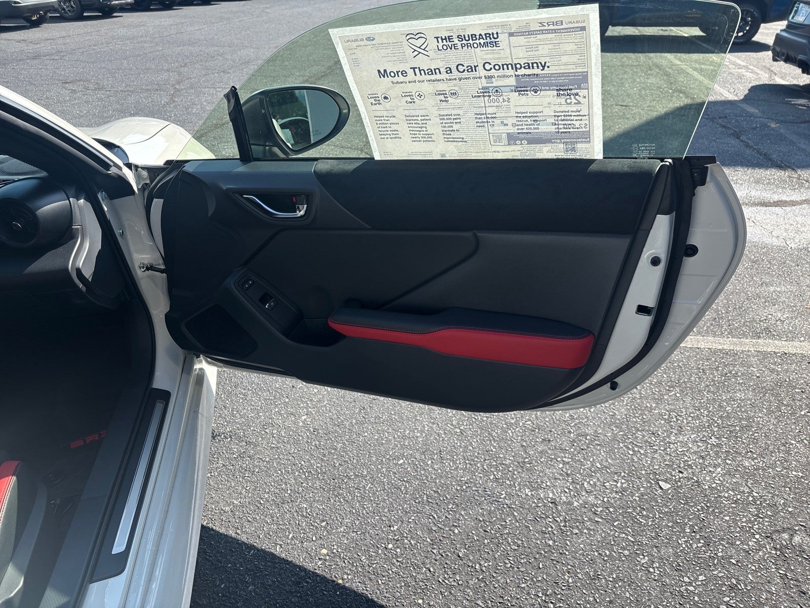 2026 Subaru BRZ Limited