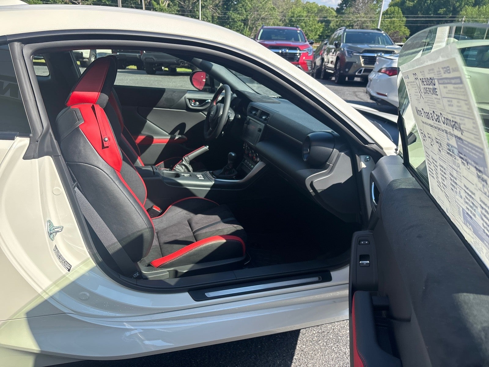 2026 Subaru BRZ Limited