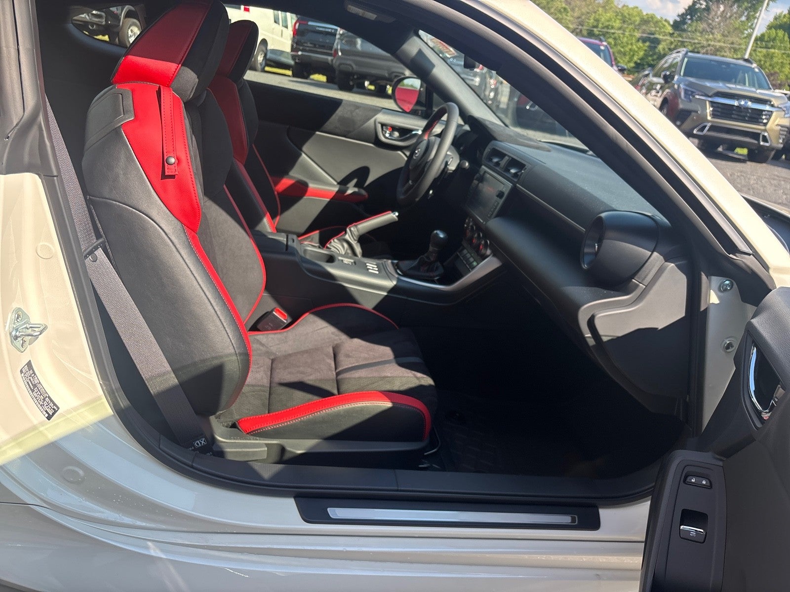2026 Subaru BRZ Limited