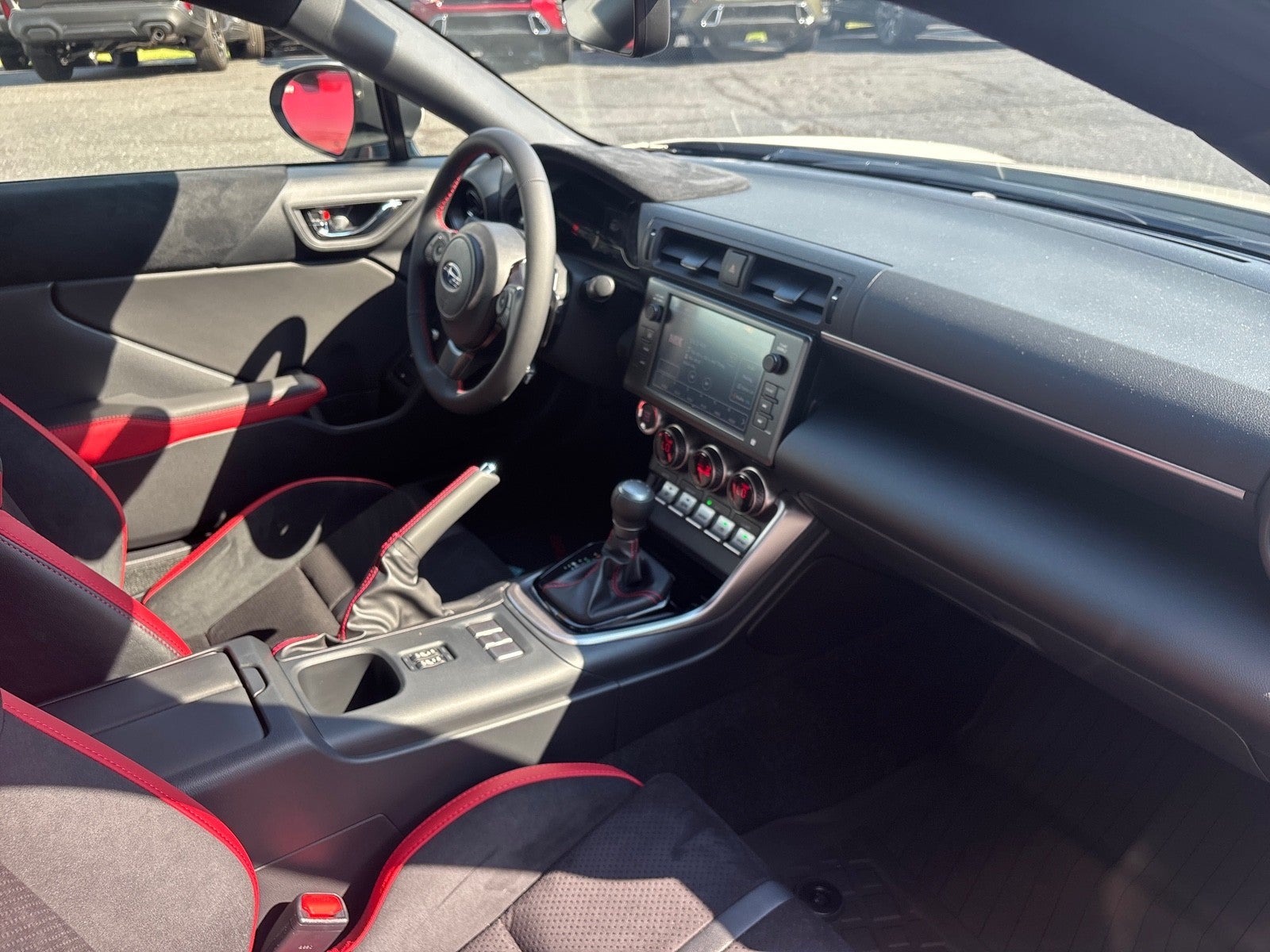 2026 Subaru BRZ Limited