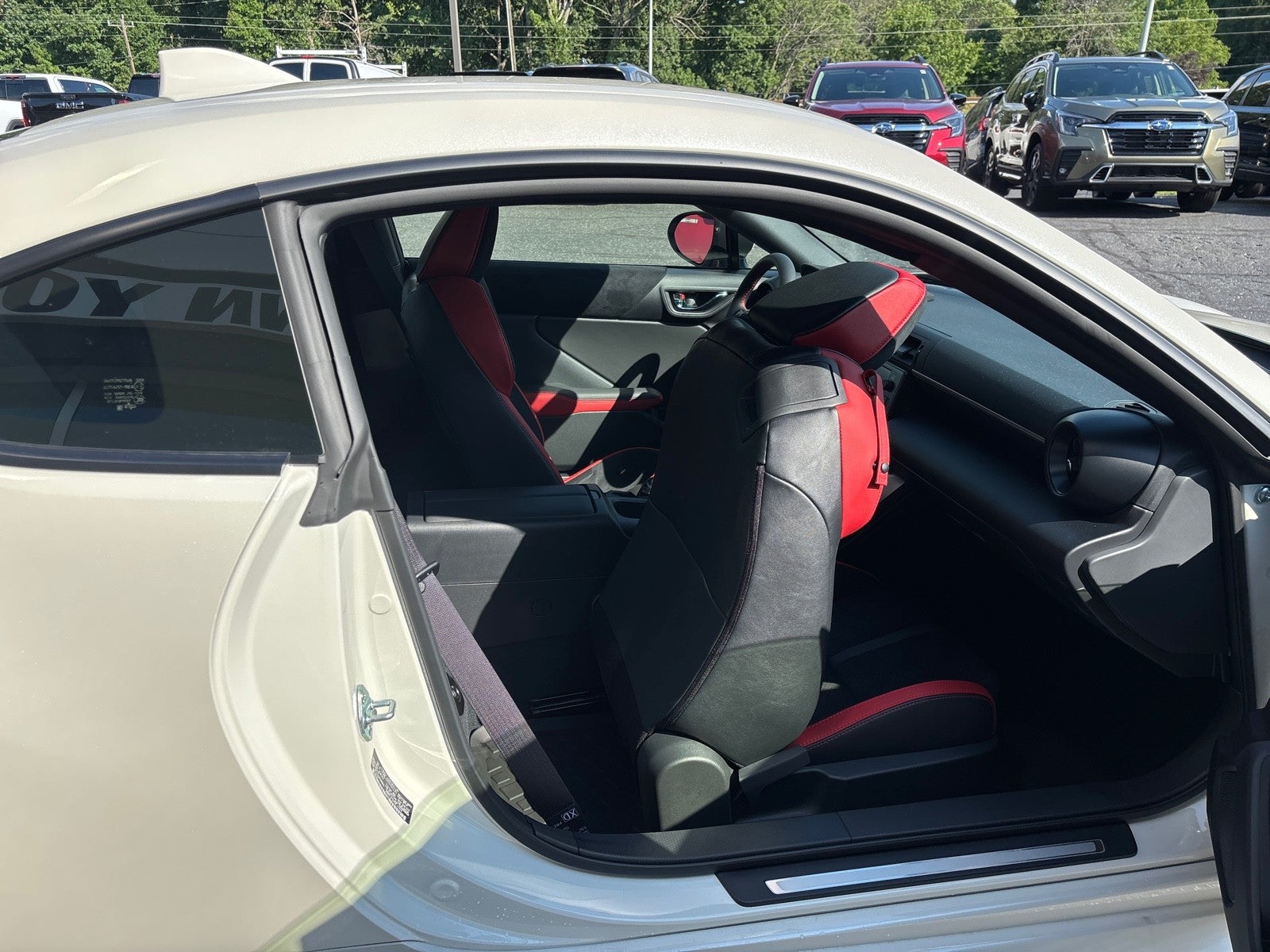 2026 Subaru BRZ Limited
