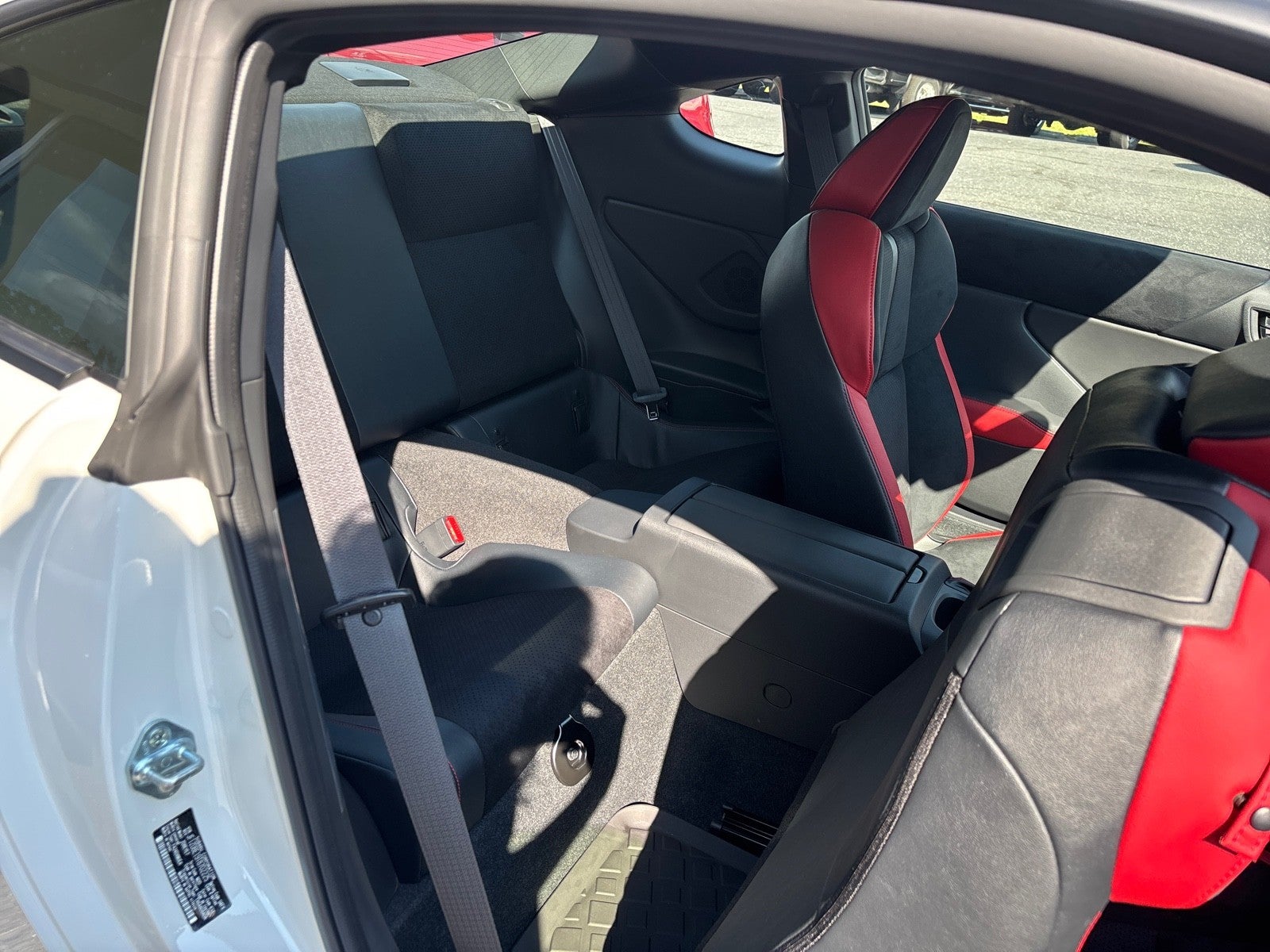2026 Subaru BRZ Limited