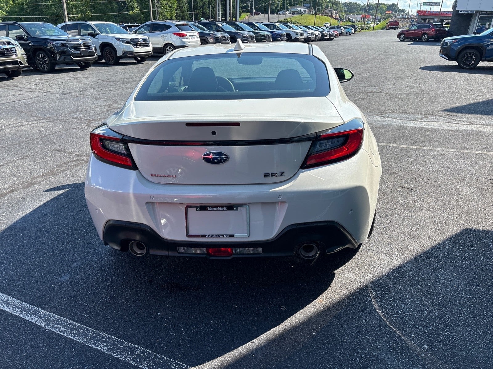 2026 Subaru BRZ Limited