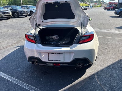 2026 Subaru BRZ Limited