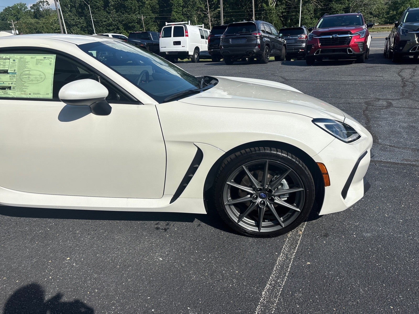 2026 Subaru BRZ Limited