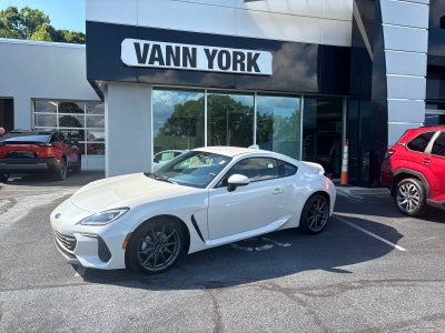2026 Subaru BRZ Limited