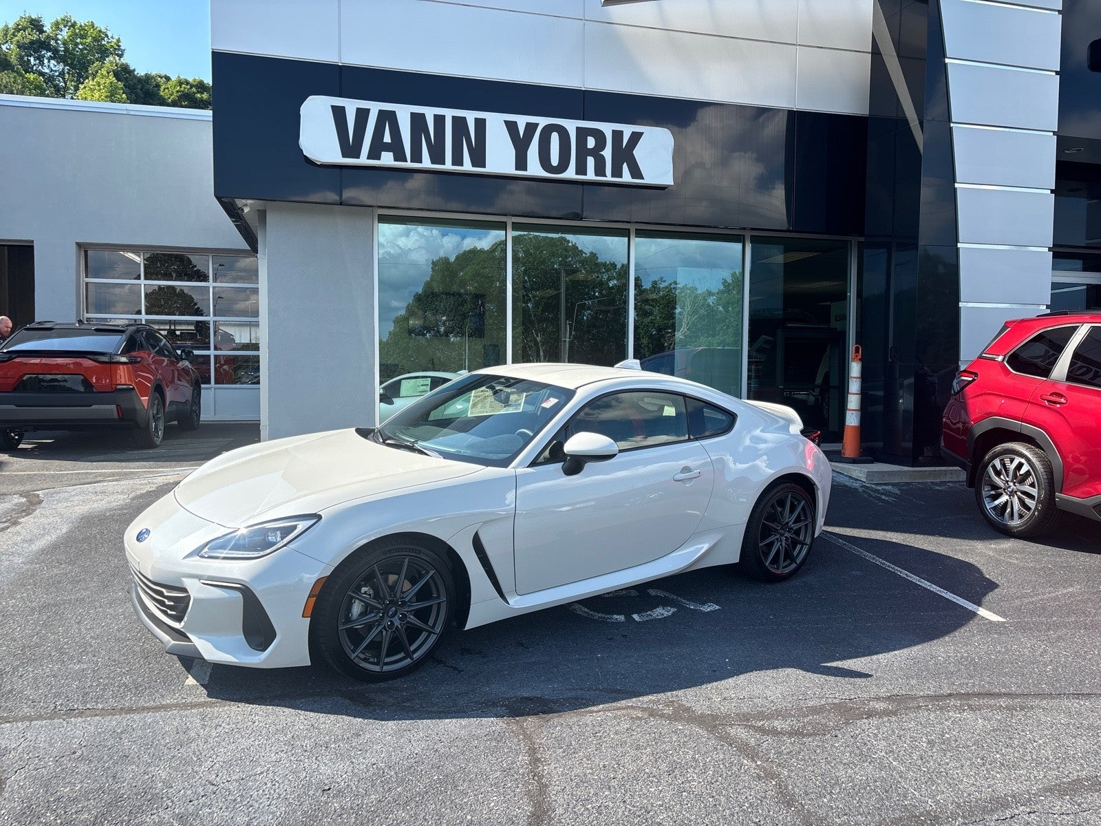 2026 Subaru BRZ Limited