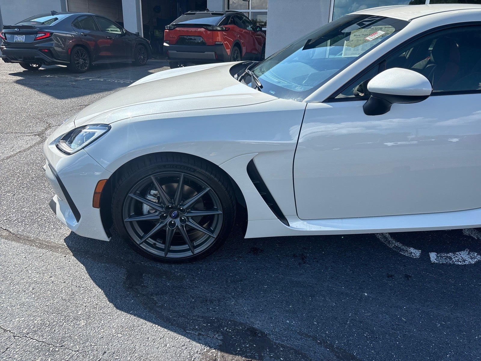 2026 Subaru BRZ Limited