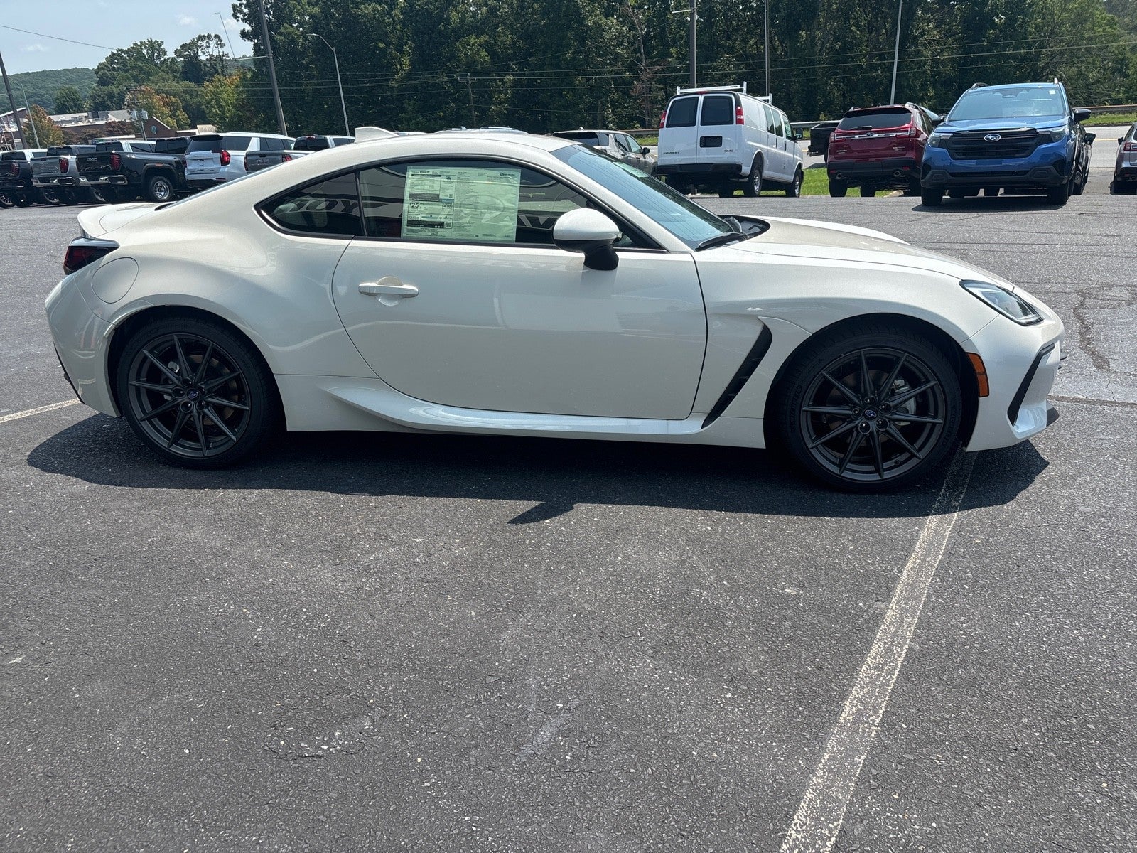 2026 Subaru BRZ Limited