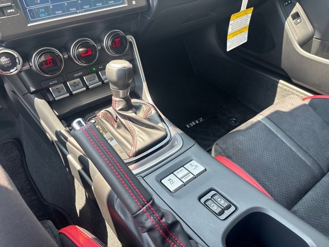 2026 Subaru BRZ Limited