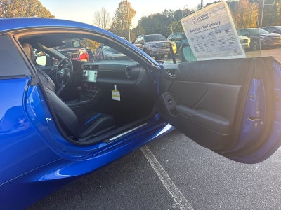 2025 Subaru BRZ TS
