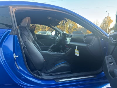 2025 Subaru BRZ TS