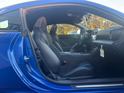 2025 Subaru BRZ TS