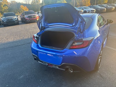 2025 Subaru BRZ TS