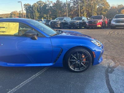 2025 Subaru BRZ TS
