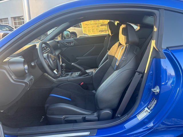2025 Subaru BRZ TS