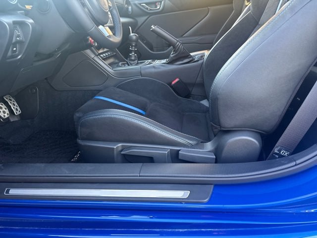2025 Subaru BRZ TS