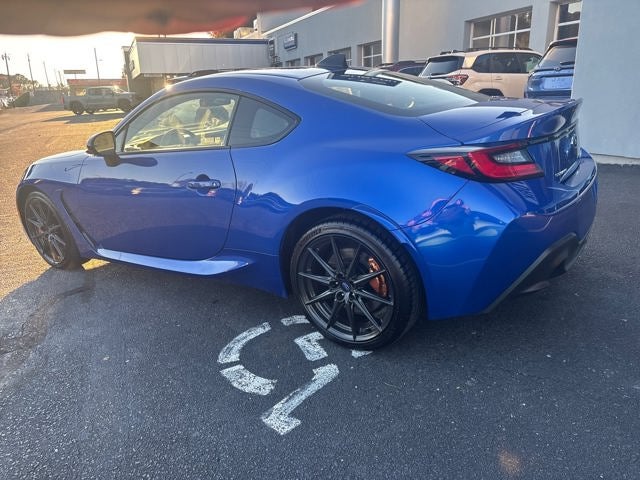 2025 Subaru BRZ TS