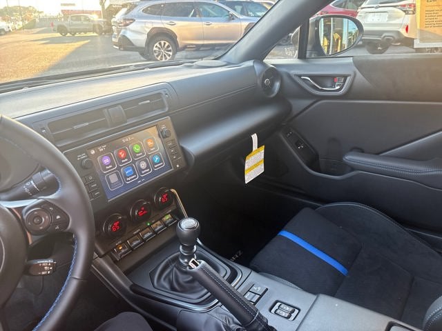 2025 Subaru BRZ TS