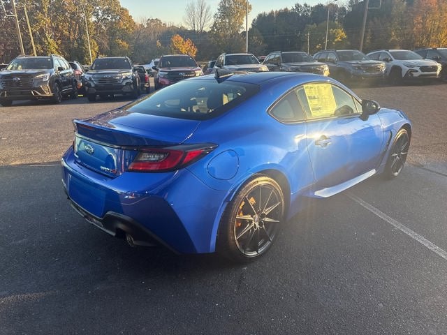 2025 Subaru BRZ TS