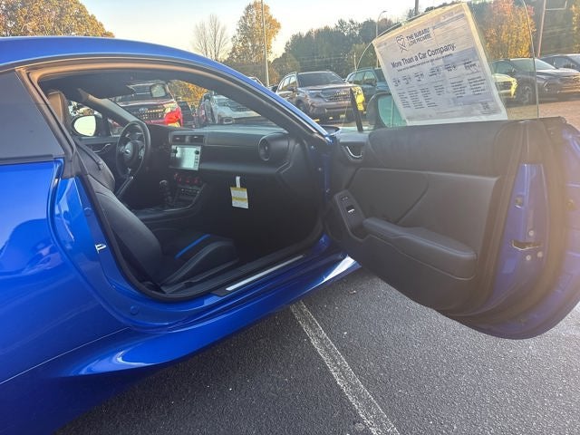 2025 Subaru BRZ TS