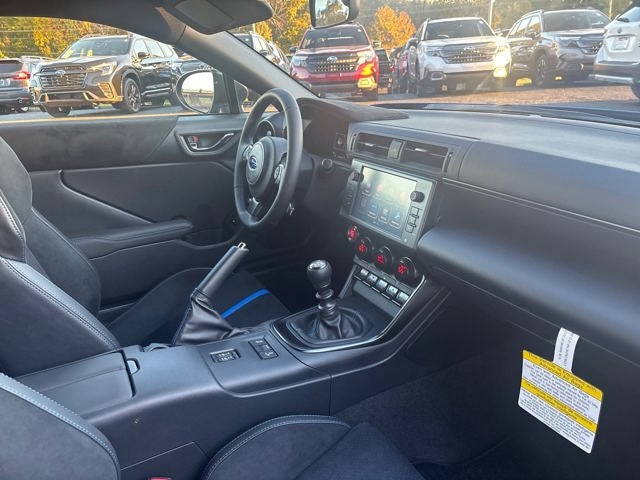 2025 Subaru BRZ TS