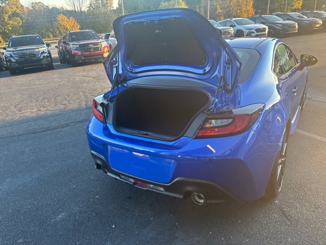 2025 Subaru BRZ TS