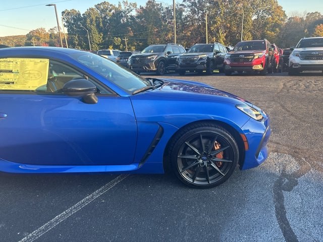 2025 Subaru BRZ TS