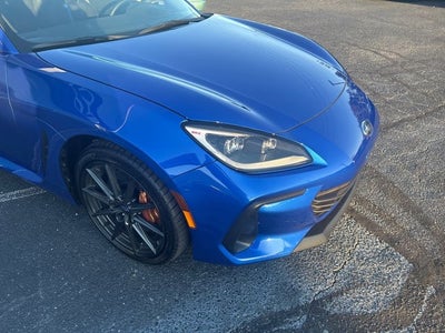 2025 Subaru BRZ TS