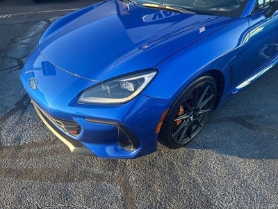 2025 Subaru BRZ TS